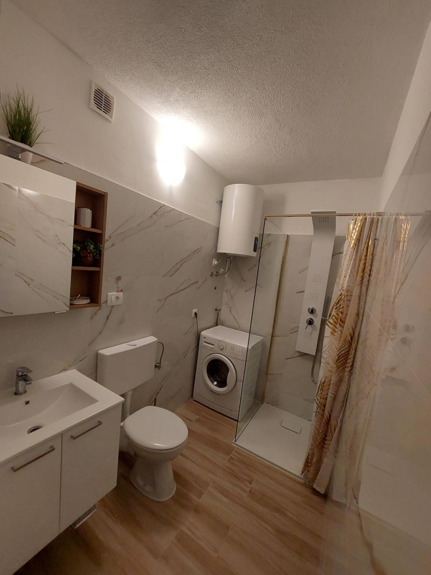 Apartman Golden Star Сплит Экстерьер фото