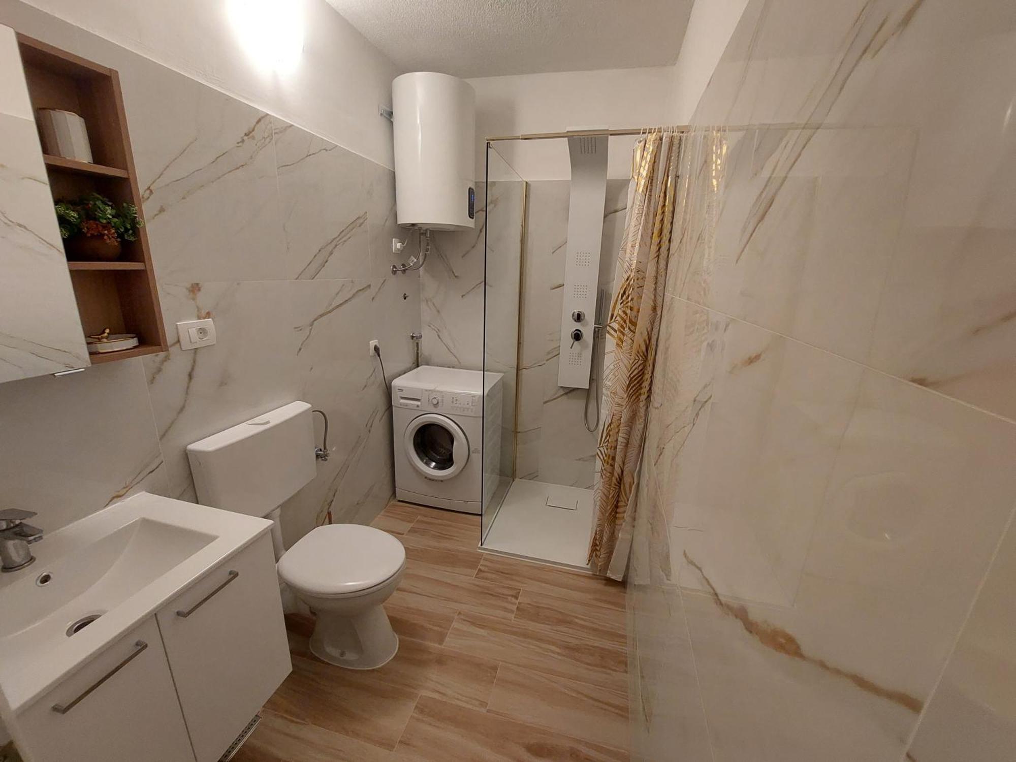 Apartman Golden Star Сплит Экстерьер фото