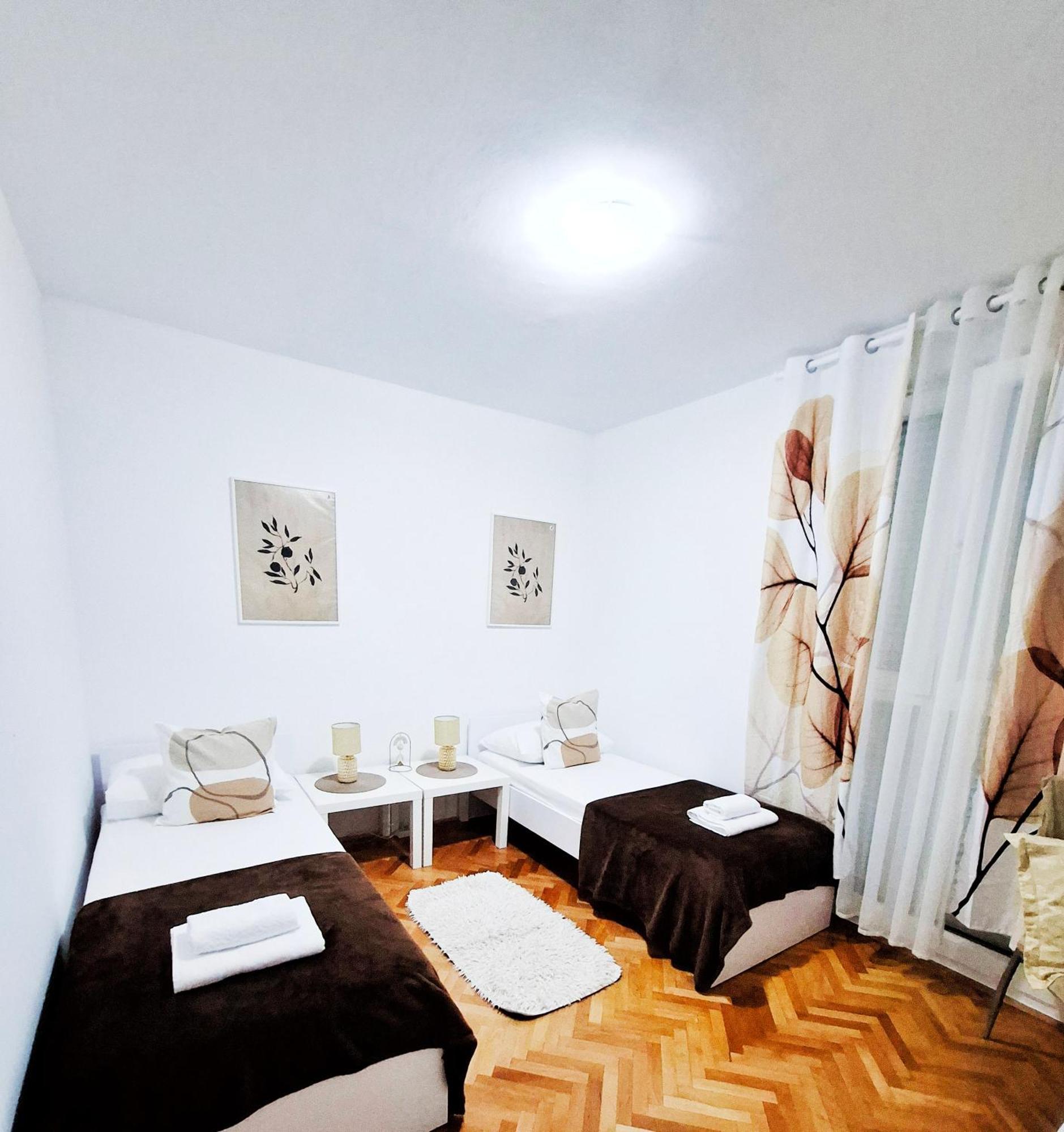 Apartman Golden Star Сплит Экстерьер фото